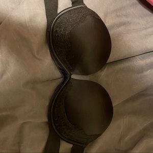 Victoria secret strapless bra